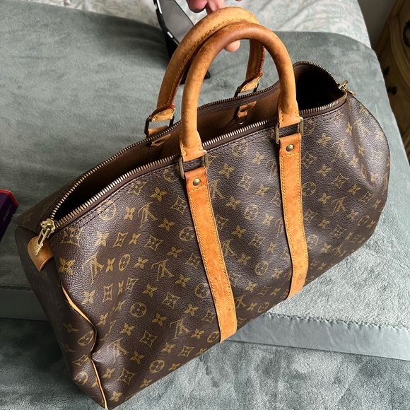 Louis Vuitton Keepall 45 - Picture 9 of 9